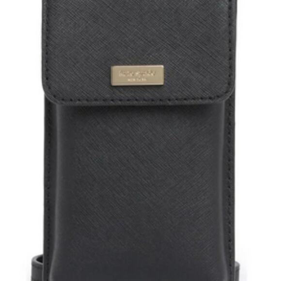 Kate spade north south crossbody bag black - Picture 1 of 5